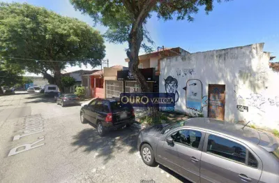 Terreno comercial à venda na Rua Tabajaras, Mooca, São Paulo