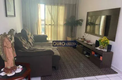 Baixou o valor - apartamento com 2 dormitórios à venda, 90 m² - por r$ 385.000 - ocian - praia grande/sp