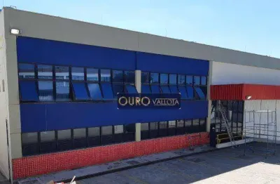 Barracão / Galpão / Depósito para alugar na Rua Forte do Rio Branco, Parque São Lourenço, São Paulo
