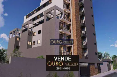 Apartamento com 1 dormitório à venda, 26 m² por r$ 230.000,00 - vila alpina - são paulo/sp