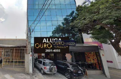 Sala para alugar, 180 m² por r$ 8.851,00/mês - vila mariana - são paulo/sp