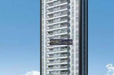 Apartamento com 2 dormitórios à venda, 80 m² por r$ 1.380.000,00 - tatuapé - são paulo/sp