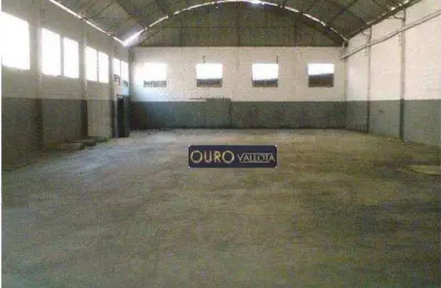 Barracão / Galpão / Depósito à venda na Rua Gino Parenti, Bonsucesso, Guarulhos