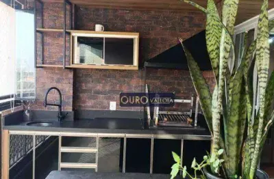 Apartamento com 3 quartos à venda na Rua Visconde de Cairu, Mooca, São Paulo