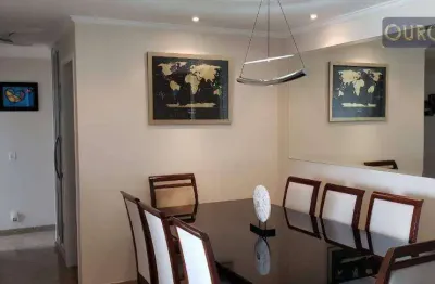 Apartamento com 3 dormitórios à venda, 107 m² por r$ 1.100.000,00 - mooca - são paulo/sp