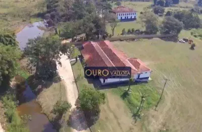 Fazenda com 30 salas à venda no Marins, Piquete 