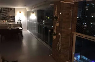 Apartamento com 3 dormitórios à venda, 133 m² por r$ 1.700.000,00 - mooca - são paulo/sp