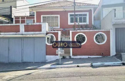 Vende sobrado 117 m2 2 dormitórios + edícula na vila prudente sp