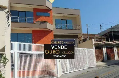 Prédio à venda, 601 m² por r$ 4.200.000,00 - jardim stella - santo andré/sp