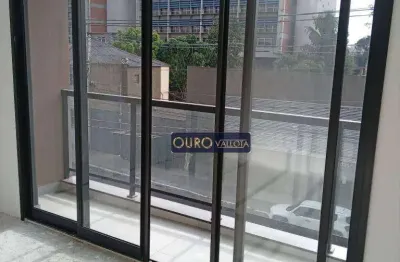 Ap / studio com 28m2 - frente para facldade são judas tadeu na mooca