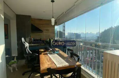 Apartamento com 2 quartos à venda na Rua Serra da Bocaina, Mooca, São Paulo