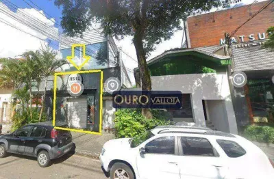 Ponto comercial para alugar na Rua Isabel Dias, Mooca, São Paulo