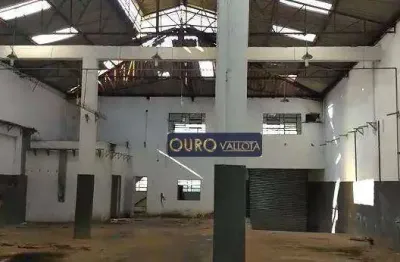 Barracão / Galpão / Depósito à venda na Rua Dom Marcos Teixeira, Ipiranga, São Paulo