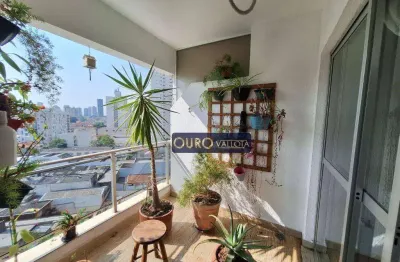 Apartamento com 3 quartos à venda na Rua Dias Leme, Mooca, São Paulo
