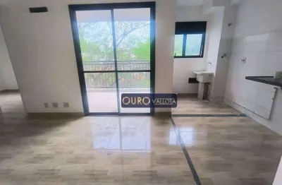 Apartamento com 2 dormitórios à venda, 54 m² por r$ 495.000,00 - alto da mooca - são paulo/sp