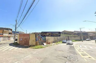 Terreno comercial à venda na Rua Porto de Moz, Vila Sílvia, São Paulo