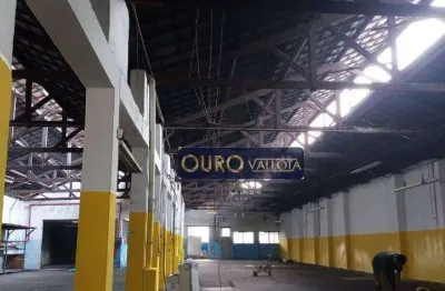 Barracão / Galpão / Depósito à venda na Rua General Argolo, Vila Invernada, São Paulo