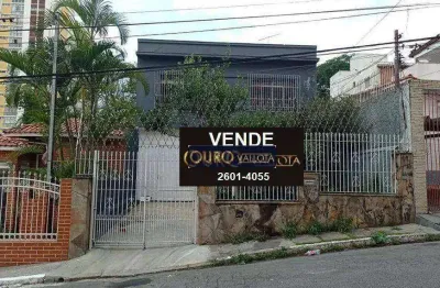 Sobrado com 4 dormitórios à venda, 250 m² por r$ 1.150.000,00 - ipiranga - são paulo/sp