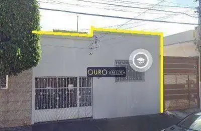 Casa com 3 quartos para alugar na Rua Dias Leme, Mooca, São Paulo