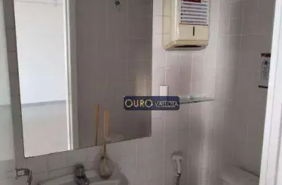 Sala para alugar, 38 m² por r$ 5.000,00/mês - itaim bibi - são paulo/sp