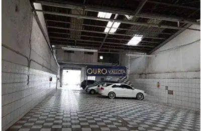 Barracão / Galpão / Depósito com 1 sala para alugar na Rua Presidente Barão de Guajará, Mooca, São Paulo