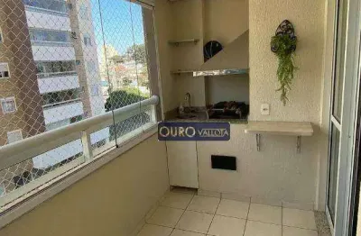 Ap porteira fechada, no tatuapé, 88m2, 3dorm,2suite,1vg, varanda gourmet