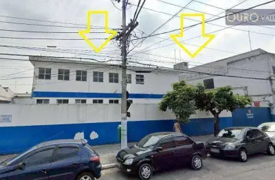 Galpão à venda, 4150 m² por r$ 18.000.000,00 - vila carioca - são paulo/sp
