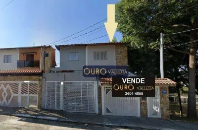 Sobrado com 3 dormitórios à venda, 171 m² por r$ 800.000,00 - vila formosa - são paulo/sp