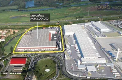 Barracão / Galpão / Depósito para alugar no Cumbica, Guarulhos 