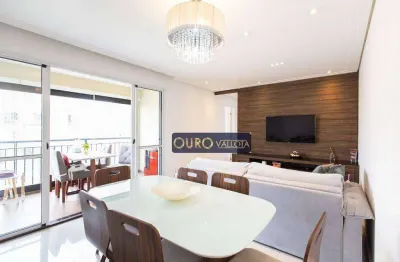 Apartamento com 3 quartos à venda na Rua Cuiabá, Mooca, São Paulo