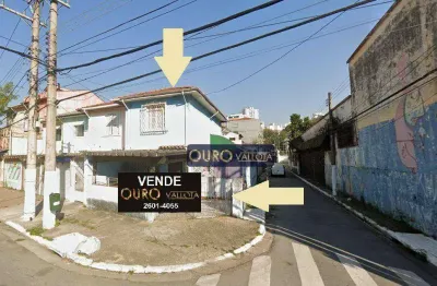 Sobrado com 2 dormitórios à venda, 150 m² por r$ 500.000,00 - ipiranga - são paulo/sp