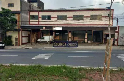Sala comercial com 2 salas para alugar na Avenida Ragueb Chohfi, São Mateus, São Paulo