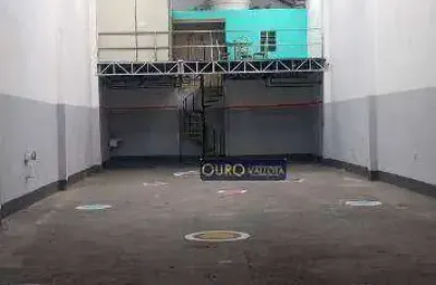 Barracão / Galpão / Depósito com 1 sala para alugar na Rua Doutor Augusto Galvão Vaz Cerquinho, Mooca, São Paulo