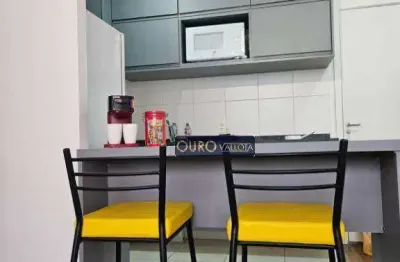 Apartamento com 1 quarto para alugar na Rua Guarapuava, Mooca, São Paulo