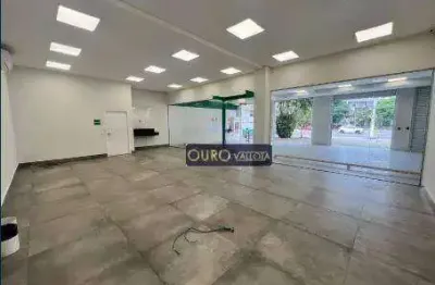 Prédio para alugar na Avenida Ibirapuera, Indianópolis, São Paulo