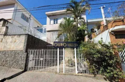 Casa com 3 quartos à venda na Rua Pedro Custódio de Mello, Mooca, São Paulo