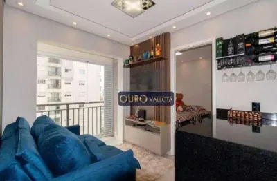 Apartamento com 2 quartos à venda na Rua Quixadá, Jardim Anália Franco, São Paulo