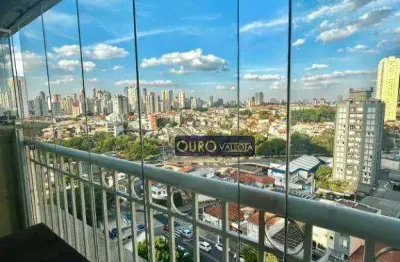 Apartamento com 3 dormitórios para alugar, 100 m² por r$ 8.000,00/mês - mooca - são paulo/sp