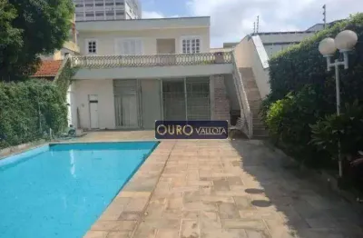 Casa com 4 quartos à venda na Rua França Carvalho, Alto da Mooca, São Paulo