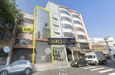 Prédio para alugar na Rua Paraíba, Brás, São Paulo