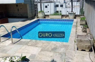 Apartamento com 3 quartos à venda na Praça Brasil, Enseada, Guarujá