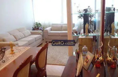 Apartamento com 3 quartos à venda na Rua do Oratório, Mooca, São Paulo