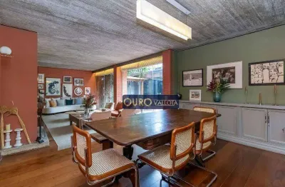 Casa com 4 quartos à venda na Rua Desembargador Joaquim Barbosa de Almeida, Alto de Pinheiros, São Paulo