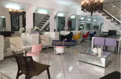 Prédio para alugar na Rua José Oscar Abreu Sampaio, Jardim Anália Franco, São Paulo