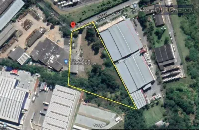 Terreno comercial para alugar na Rua Urucuí, Cidade Aracilia, Guarulhos