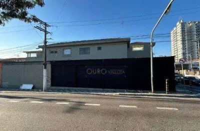 Barracão / Galpão / Depósito para alugar na Rua Sebastião de Andrade, Vila Matilde, São Paulo