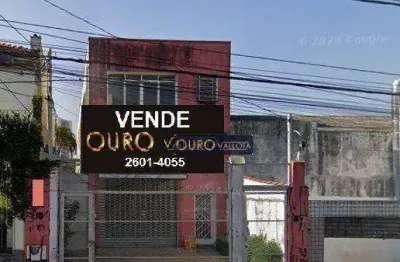 Galpão à venda, 301 m² por r$ 1.500.000,00 - ipiranga - são paulo/sp