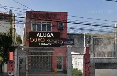 Galpão para alugar, 301 m² por r$ 19.026,44/mês - jardim glória - são paulo/sp