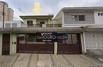 Sobrado com 4 dormitórios à venda, 400 m² por r$ 2.500.000,00 - vila mariana - são paulo/sp