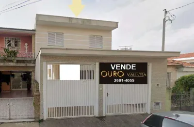 Sobrado com 4 dormitórios à venda, 250 m² por r$ 1.350.000 - alto da mooca - são paulo/sp